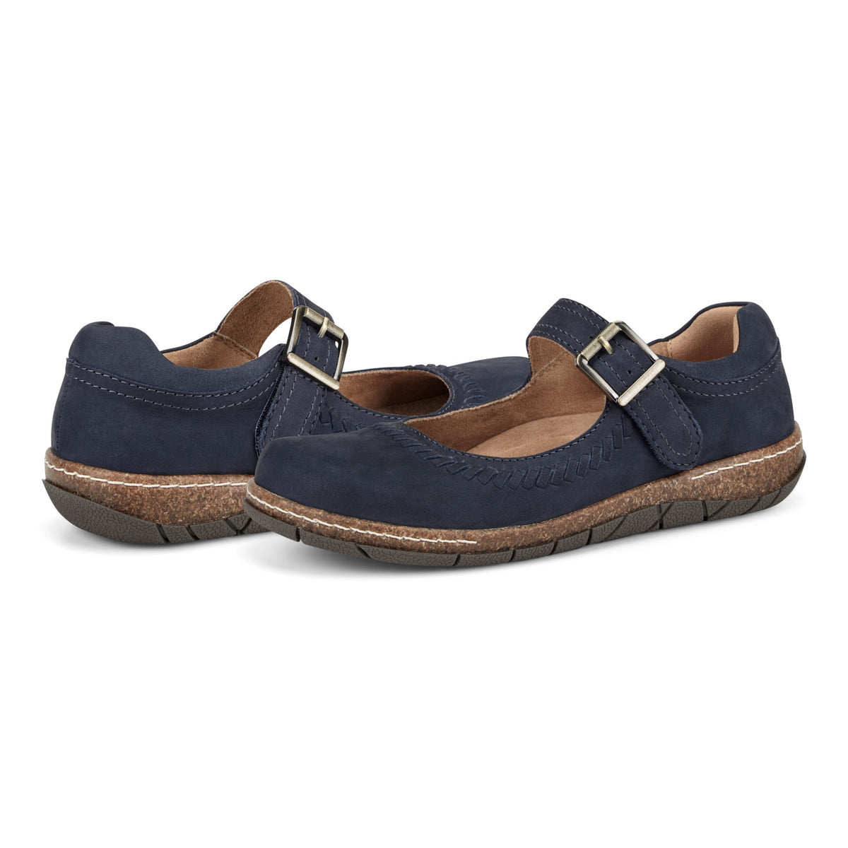 Erie Mary Jane Ballet Flats - Earth Shoes Exclusive