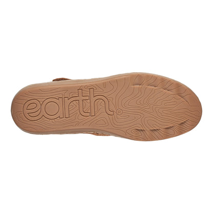Lady Perforated Slip-On Ballet Flat - Earth Shoes Signature