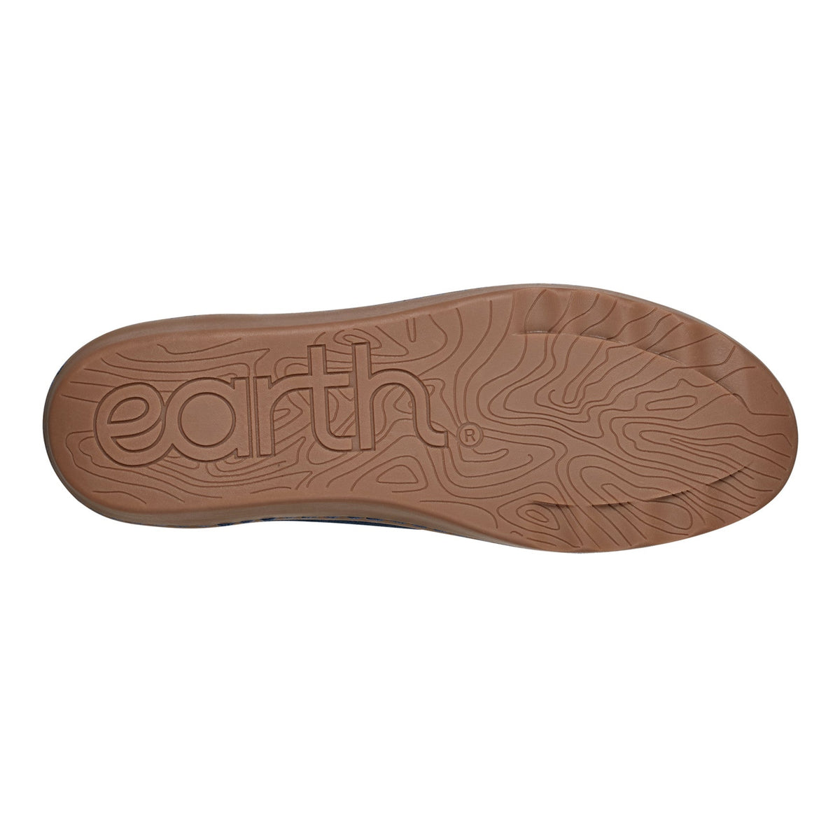Landen Round Toe Casual Flats - Earth Shoes Premium