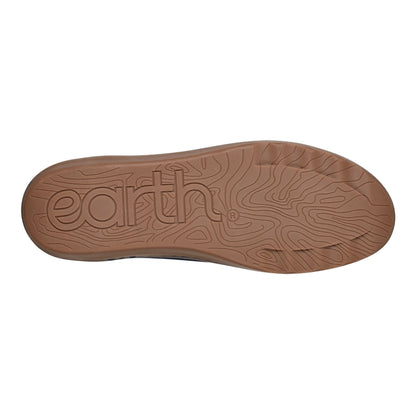 Landen Round Toe Casual Flats - Earth Shoes Premium