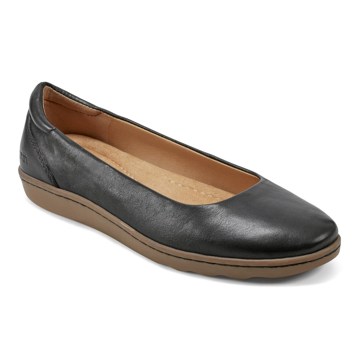 Landen Round Toe Casual Flats - Earth Shoes New
