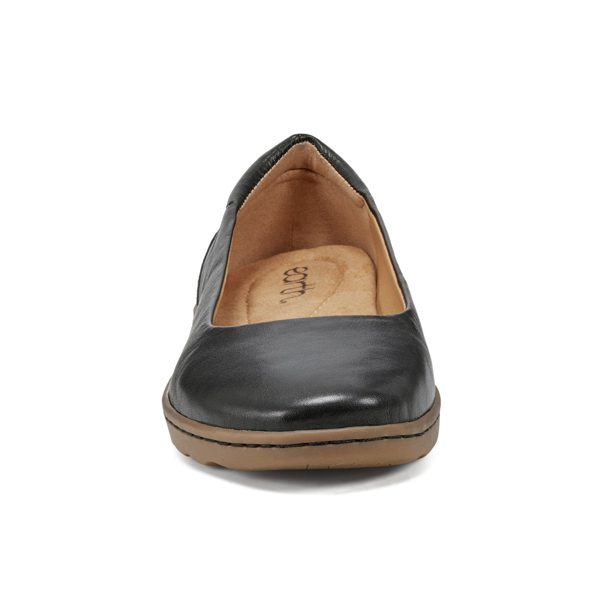Landen Round Toe Casual Flats - Earth Shoes New