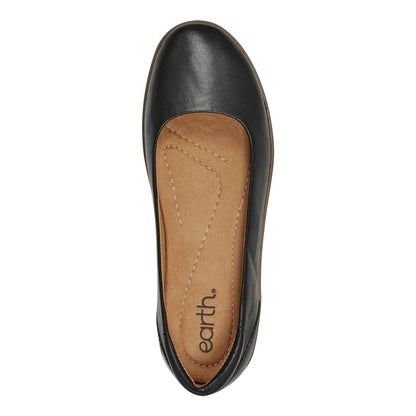 Landen Round Toe Casual Flats - Earth Shoes New