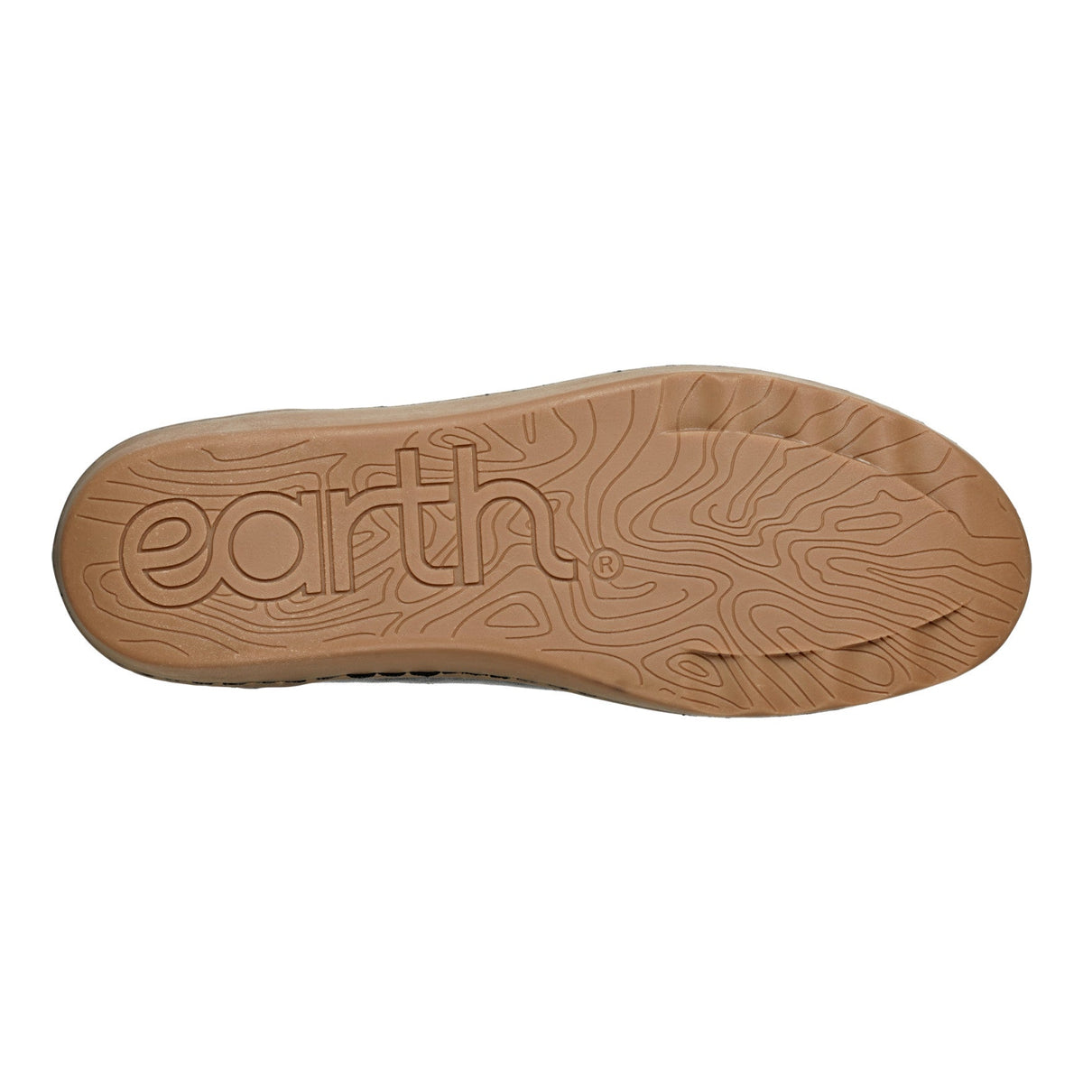 Landen Round Toe Casual Flats - Earth Shoes New