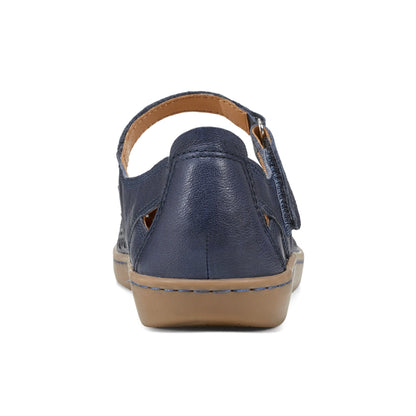Lady Perforated Slip-On Ballet Flat - Earth Shoes Featured