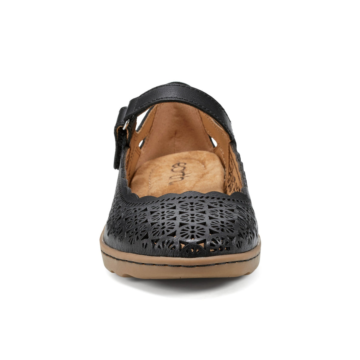 Lady Perforated Slip-On Ballet Flat - Earth Shoes Popular