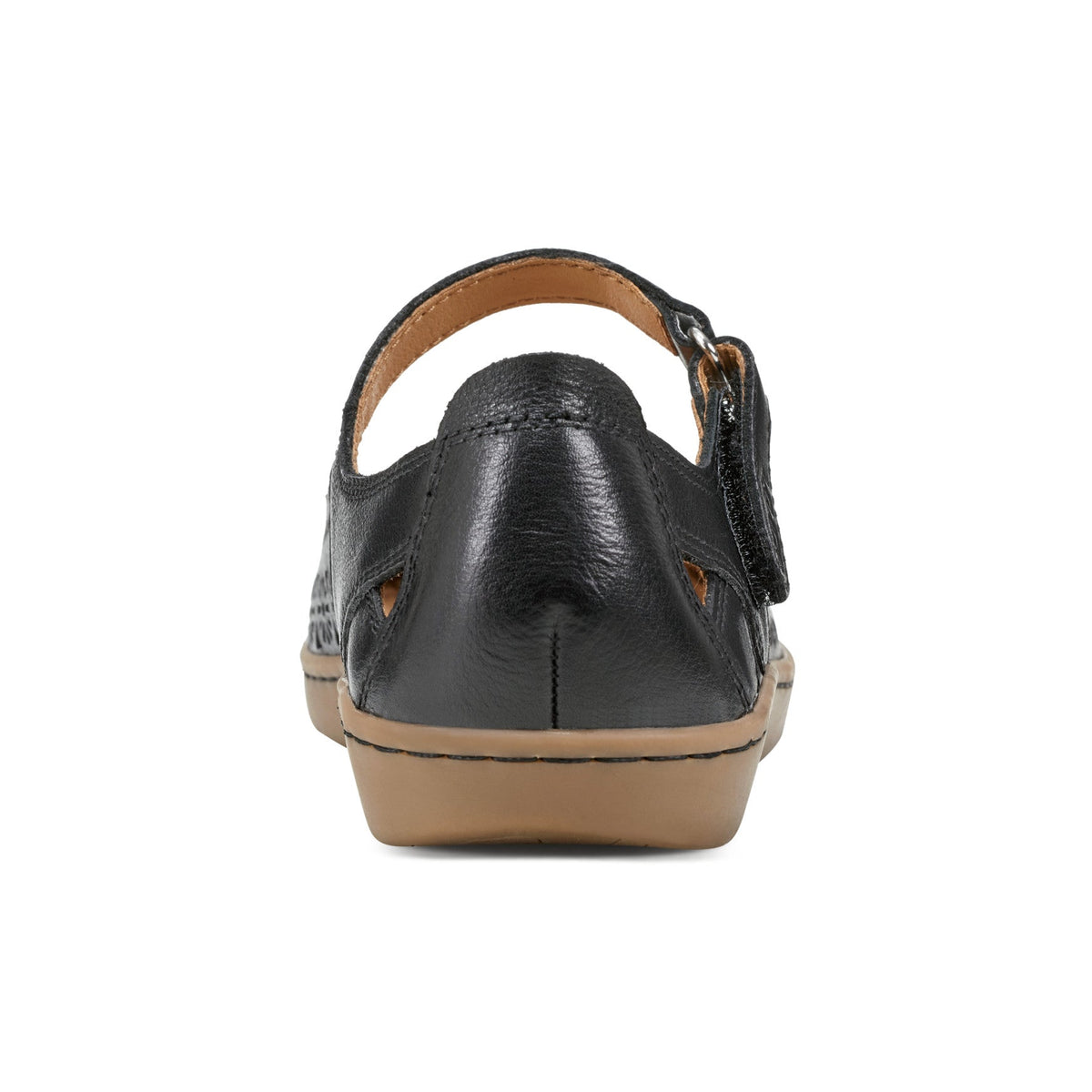 Lady Perforated Slip-On Ballet Flat - Earth Shoes Popular