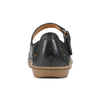 Lady Perforated Slip-On Ballet Flat - Earth Shoes Popular