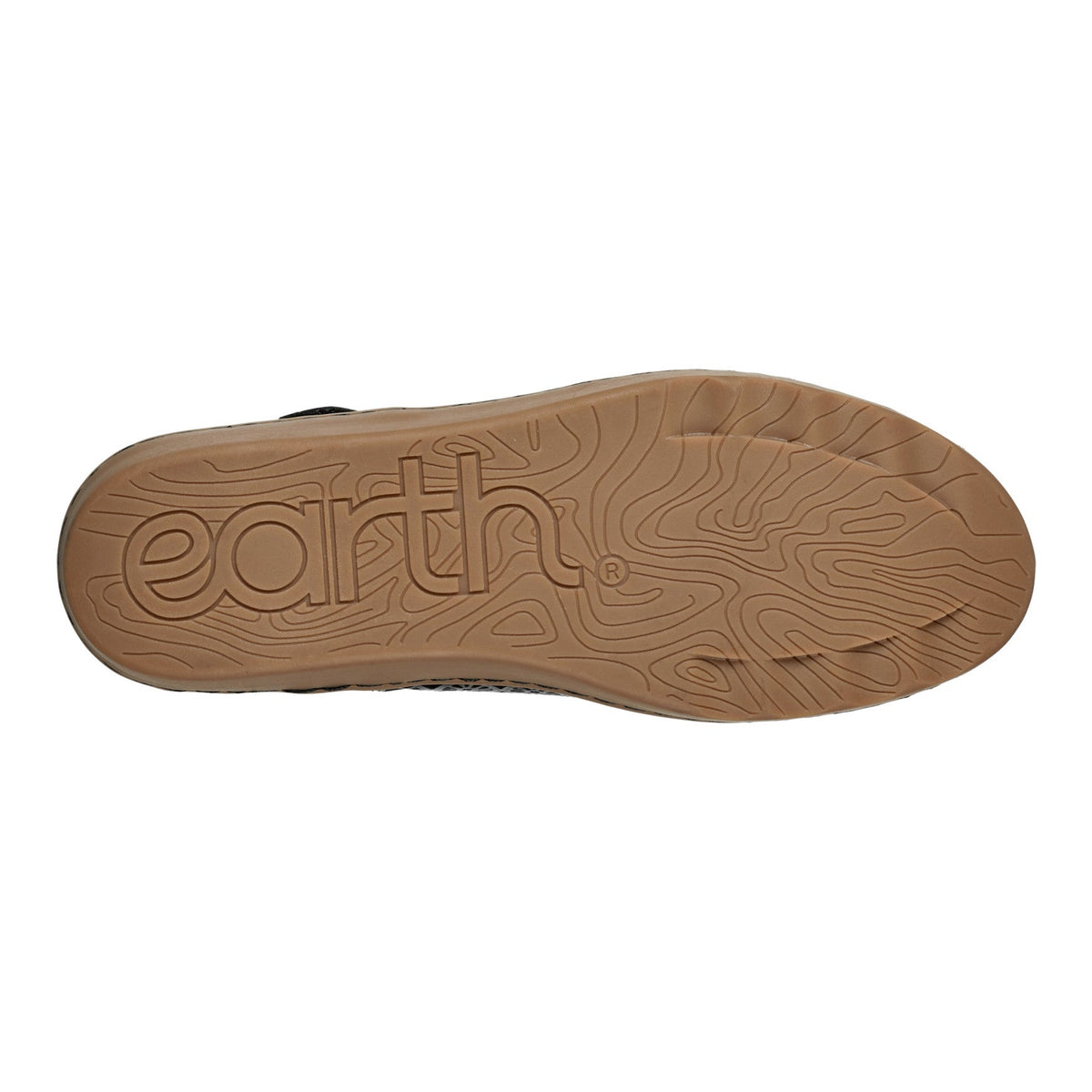 Lady Perforated Slip-On Ballet Flat - Earth Shoes Popular