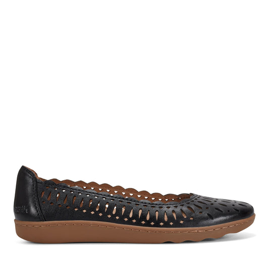 Luna Round Toe Casual Slip-on Ballet Flats - Earth Shoes Trending