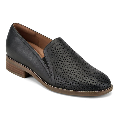 Piper Casual Leather Loafers - Earth Shoes Best Seller