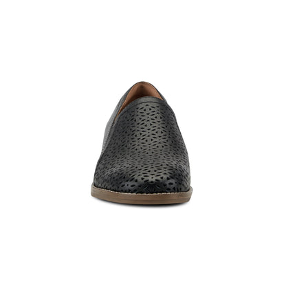 Piper Casual Leather Loafers - Earth Shoes Best Seller