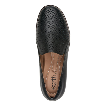 Piper Casual Leather Loafers - Earth Shoes Best Seller