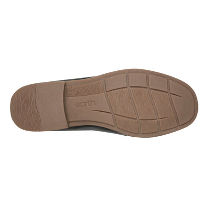 Piper Casual Leather Loafers - Earth Shoes Best Seller