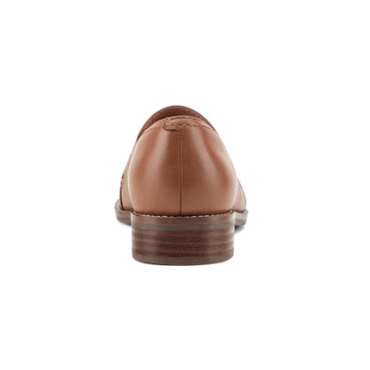 Piper Casual Leather Loafers - Earth Shoes Recommended