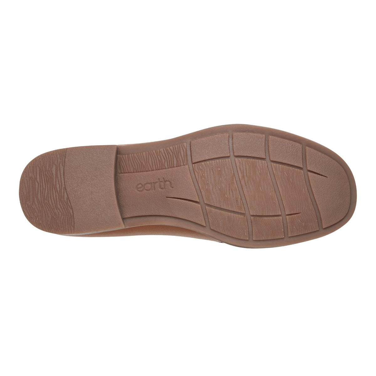 Piper Casual Leather Loafers - Earth Shoes Recommended