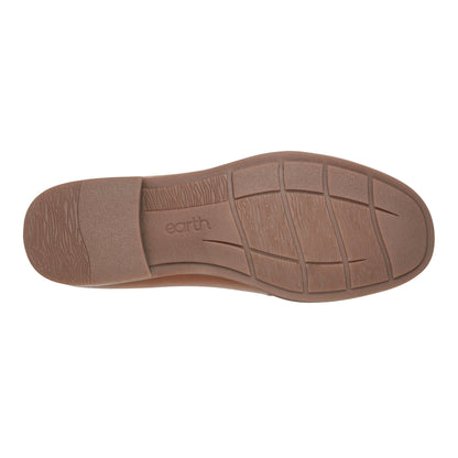 Piper Casual Leather Loafers - Earth Shoes Recommended