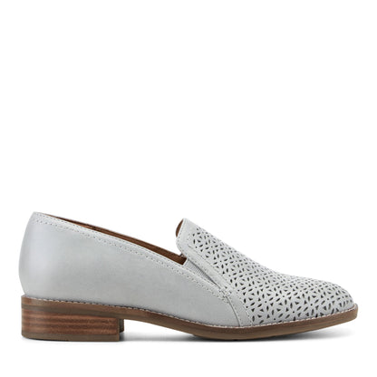Piper Casual Leather Loafers - Earth Shoes Signature