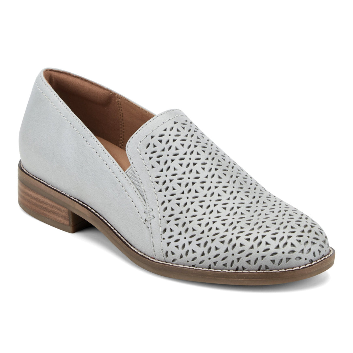 Piper Casual Leather Loafers - Earth Shoes Signature