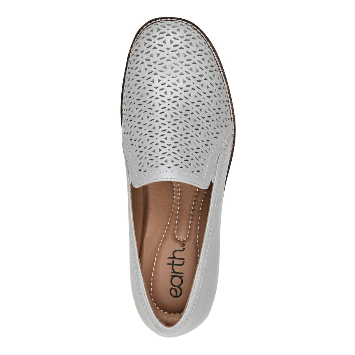 Piper Casual Leather Loafers - Earth Shoes Signature