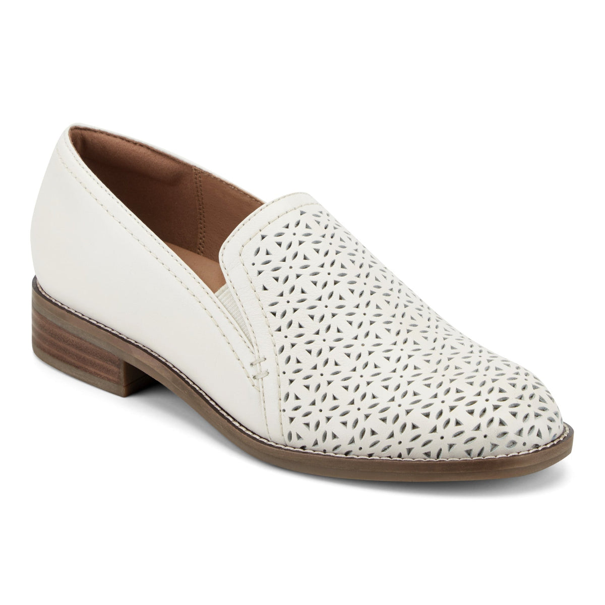 Piper Casual Leather Loafers - Earth Shoes Premium
