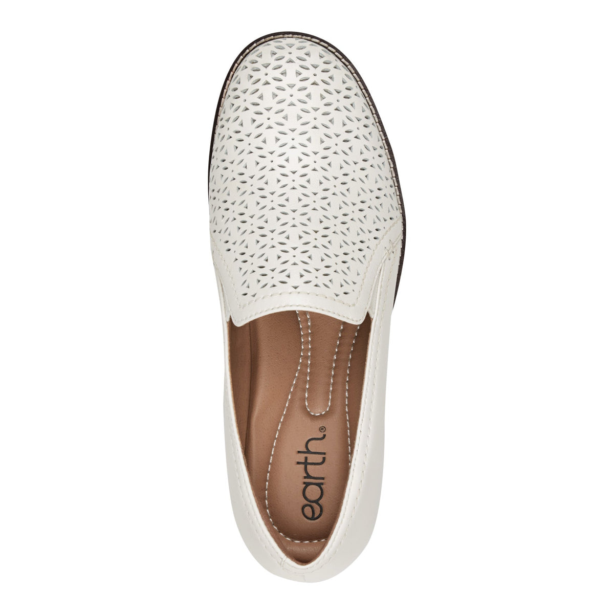 Piper Casual Leather Loafers - Earth Shoes Premium
