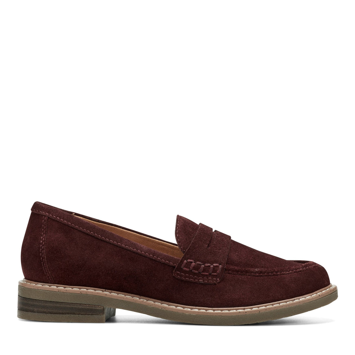 Javas Slip-on Penny Loafers - Earth Shoes Best Seller