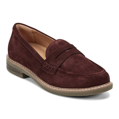 Javas Slip-on Penny Loafers - Earth Shoes Best Seller