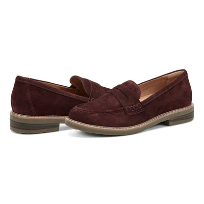 Javas Slip-on Penny Loafers - Earth Shoes Best Seller