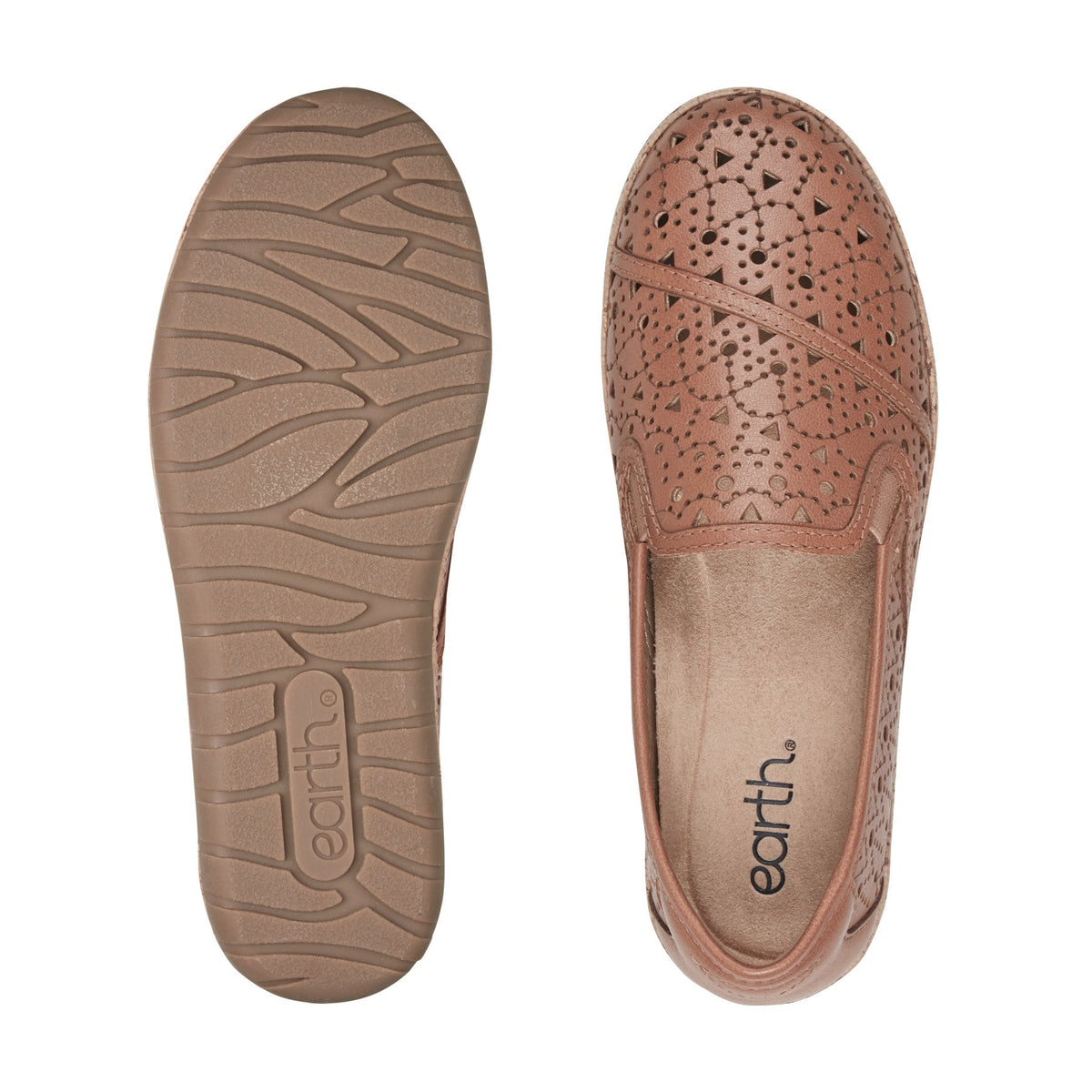 Tomlyn Casual Loafers - Earth Shoes Recommended