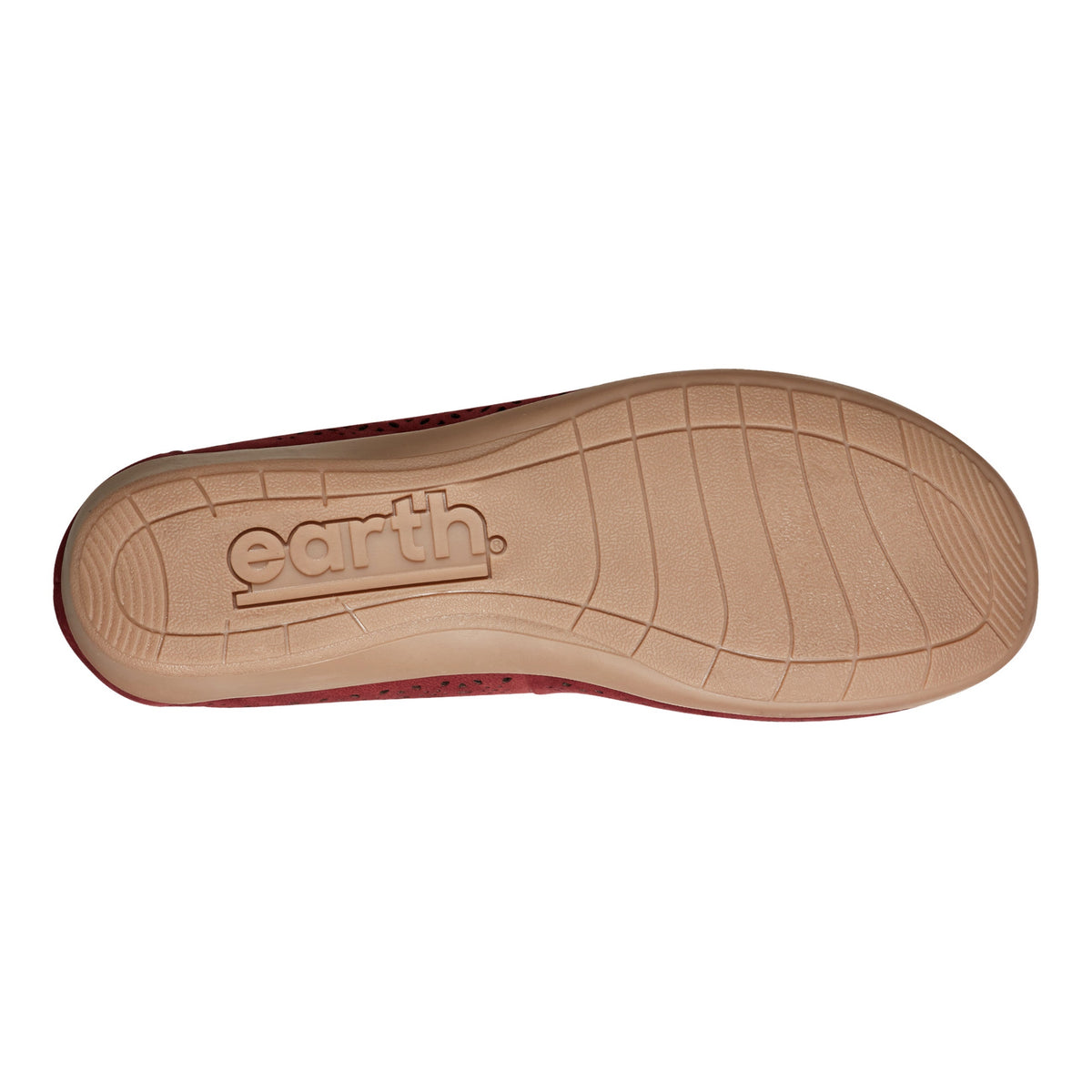 Bria Round Toe Casual Slip-on Ballet Flats - Earth Shoes Exclusive