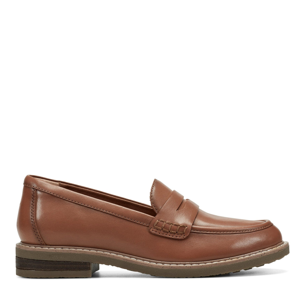 Javas Slip-on Penny Loafers - Earth Shoes Premium