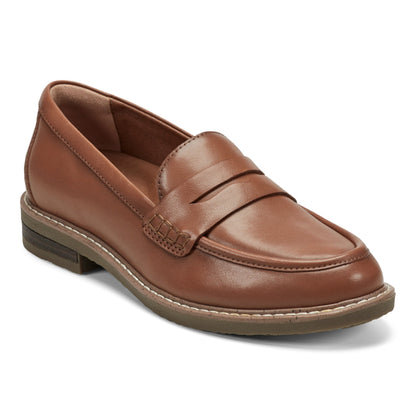 Javas Slip-on Penny Loafers - Earth Shoes Premium