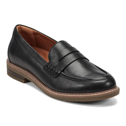 Javas Slip-on Penny Loafers - Earth Shoes New