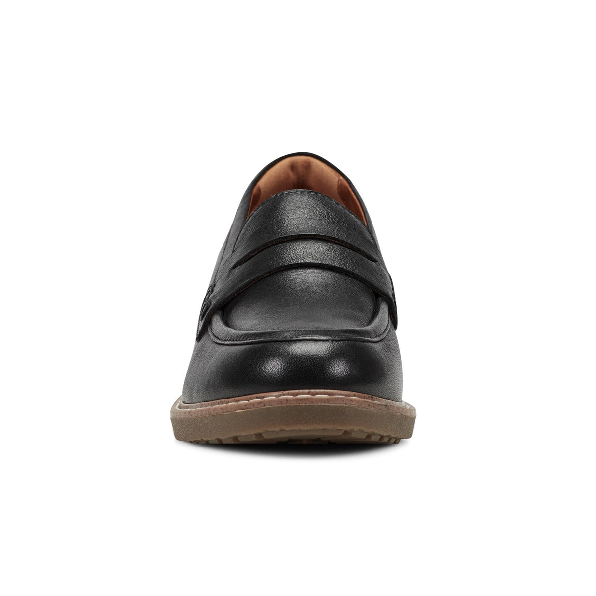 Javas Slip-on Penny Loafers - Earth Shoes New