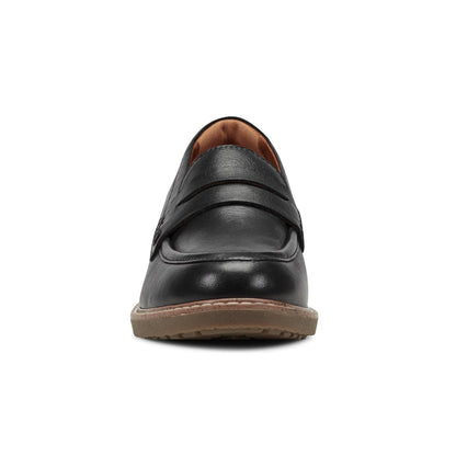 Javas Slip-on Penny Loafers - Earth Shoes New