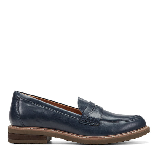 Javas Slip-on Penny Loafers - Earth Shoes Featured