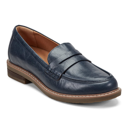 Javas Slip-on Penny Loafers - Earth Shoes Featured