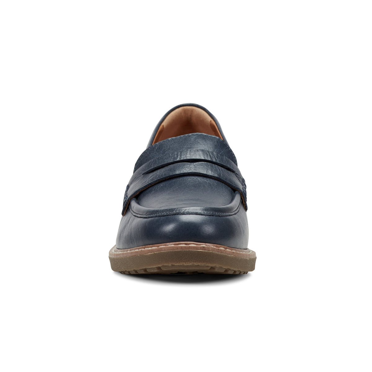 Javas Slip-on Penny Loafers - Earth Shoes Featured