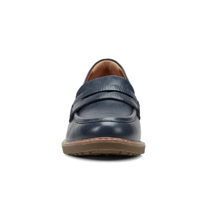 Javas Slip-on Penny Loafers - Earth Shoes Featured