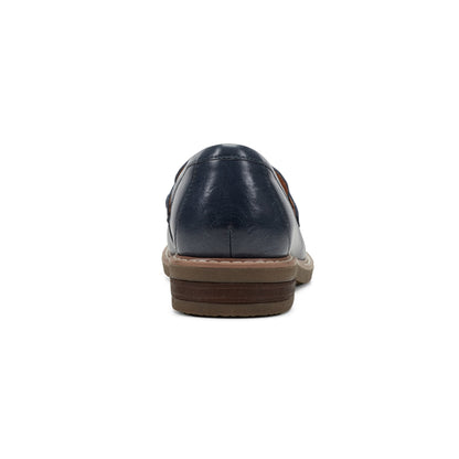 Javas Slip-on Penny Loafers - Earth Shoes Featured