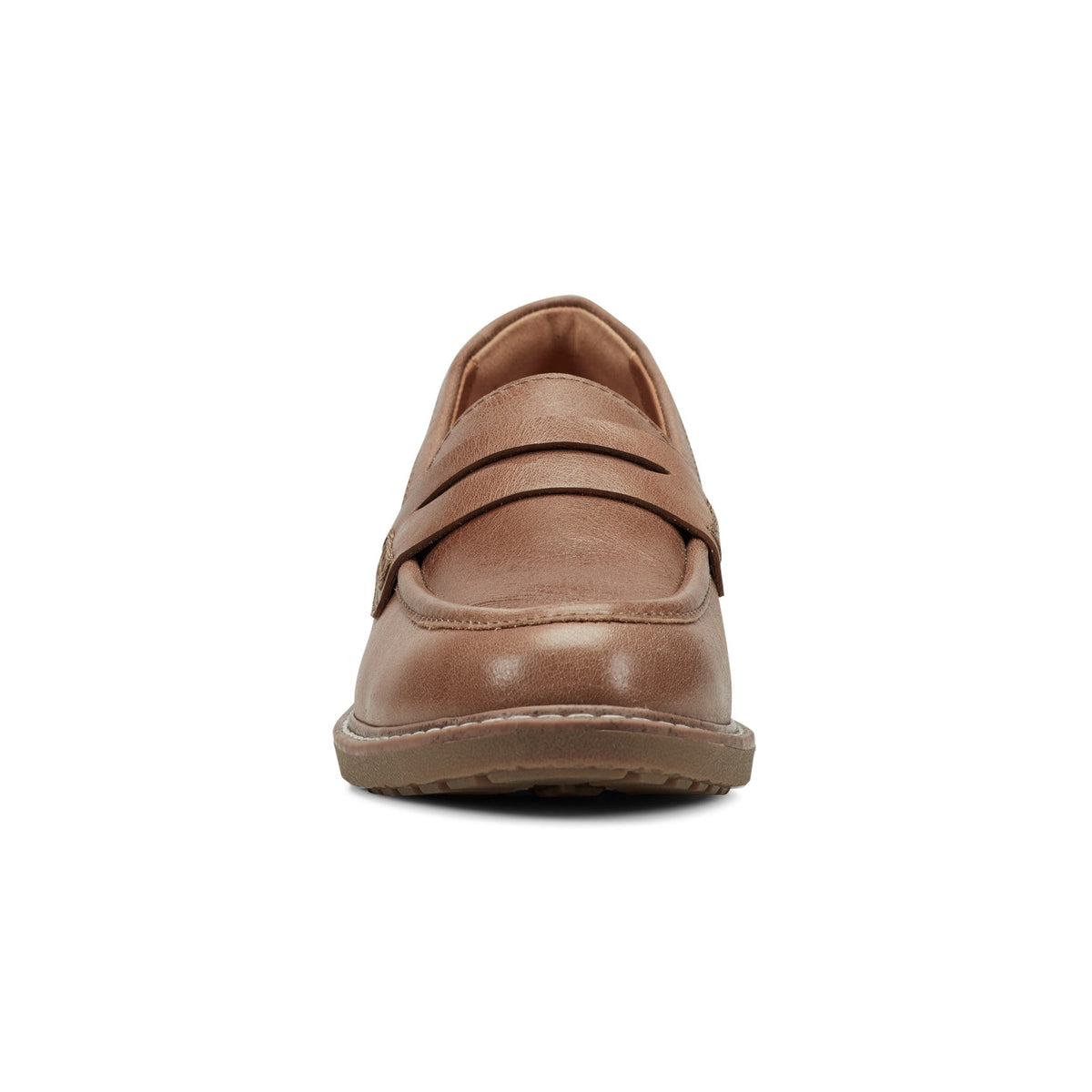 Javas Slip-on Penny Loafers - Earth Shoes Popular