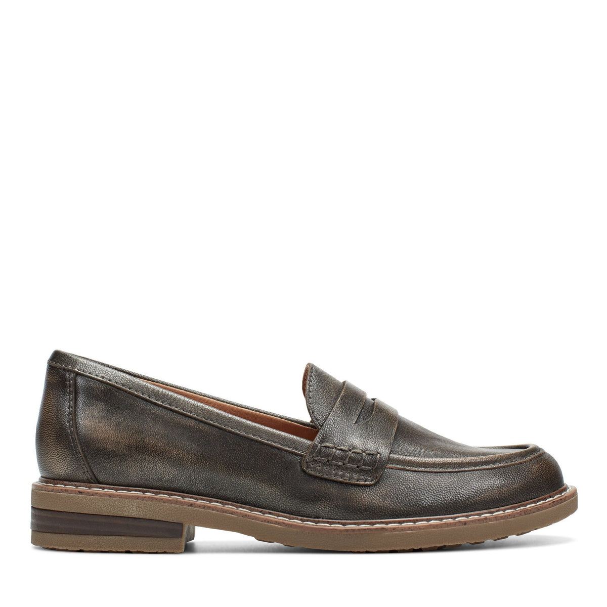 Javas Slip-on Penny Loafers - Earth Shoes Trending