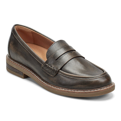 Javas Slip-on Penny Loafers - Earth Shoes Trending