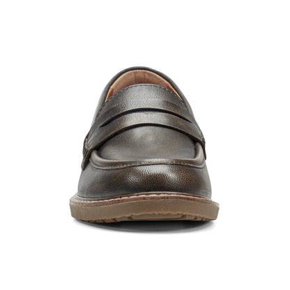 Javas Slip-on Penny Loafers - Earth Shoes Trending