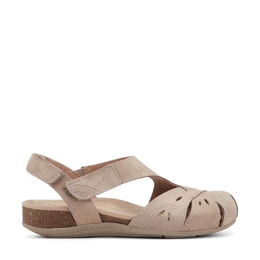 Birdine Casual Round Toe Slip-on Sandals - Earth Shoes Exclusive