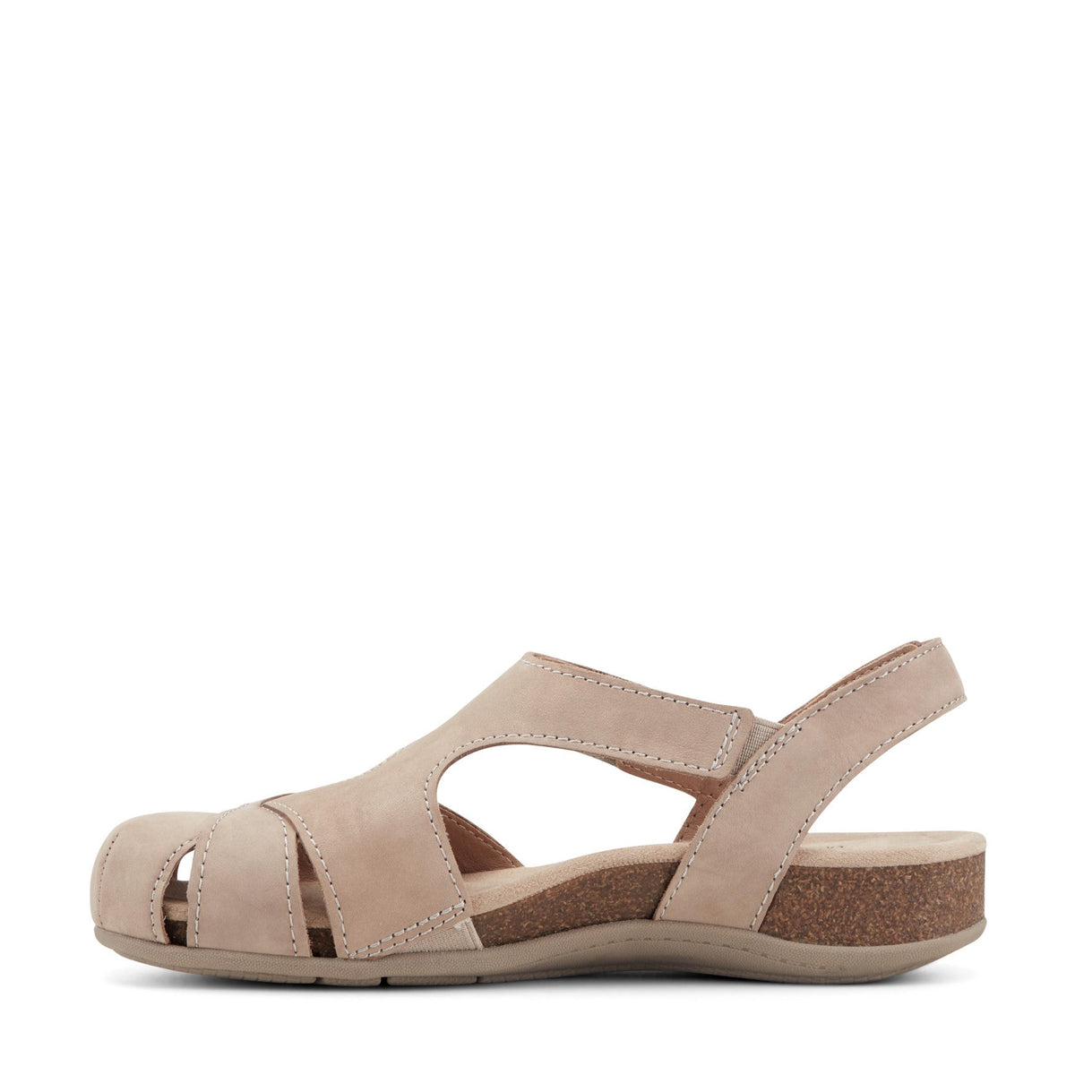 Birdine Casual Round Toe Slip-on Sandals - Earth Shoes Exclusive
