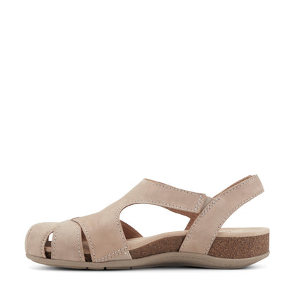 Birdine Casual Round Toe Slip-on Sandals - Earth Shoes Exclusive