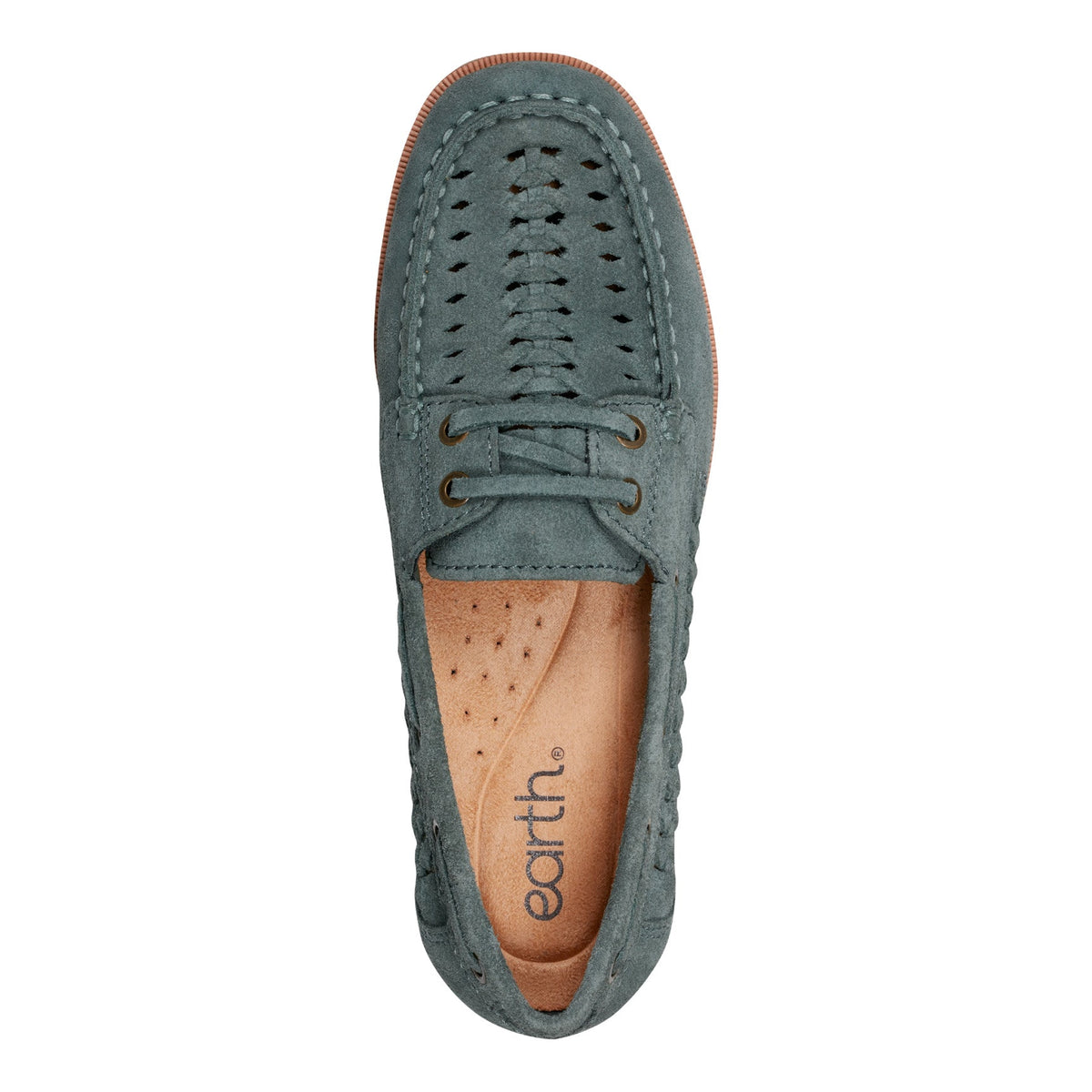 Wishing Almond Toe Slip-on Flat Casual Loafers - Earth Shoes New