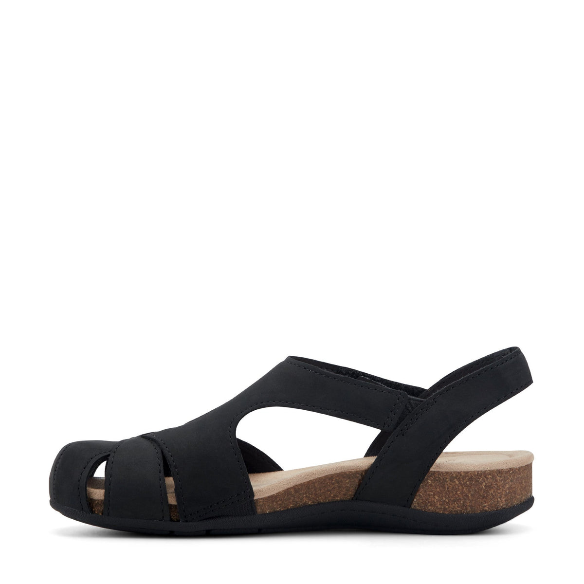 Birdine Casual Round Toe Slip-on Sandals - Earth Shoes Trending